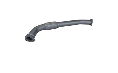 3" Dump Pipe - Toyota Landcruiser HZJ105 Series 4.2L 1HZ (1998-07)