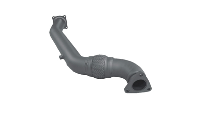 3" Dump Pipe - Toyota Landcruiser HZJ105 Series 4.2L 1HZ (1998-07)