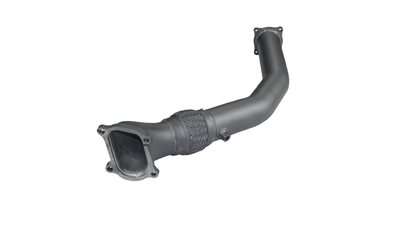 3" Dump Pipe - Toyota Landcruiser HZJ105 Series 4.2L 1HZ (1998-07)