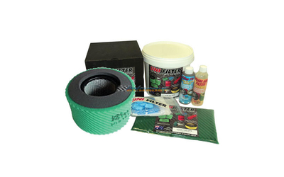 AIR FILTER KIT suits Holden Colorado RC & Rodeo RA 2.4L and V6 Petrol