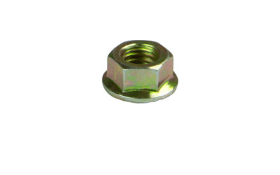 Nut M10 X 1.25 Flanged  