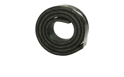 Universal Exhaust Rubber Strap - 35mm Wide x 1 metre Long