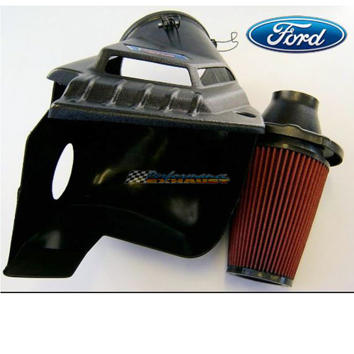 Ford fg xr6 turbo performance exhaust #6