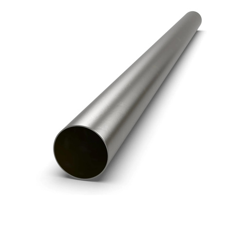 4 5 Inch 114mm Mild Steel Straight Exhaust Pipe Tube 1